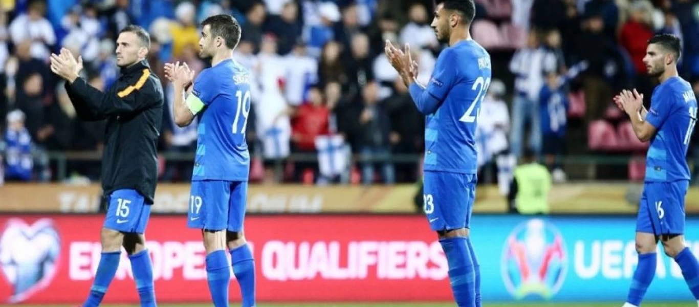 Προκριματικά Euro 2020 live: Ελλάδα - Λίχτενσταϊν